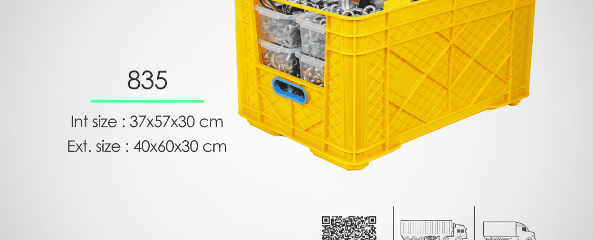 راهنمای جامع خرید سبد پلاستیکی